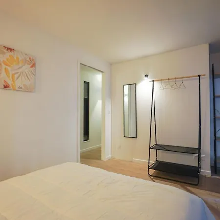 Spacious Apt On The Grands Boulevards