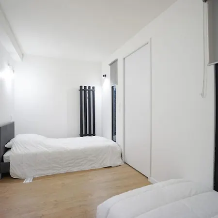 Spacious Apt On The Grands Boulevards Apartment *